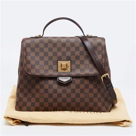 louis vuitton bergamo gm size